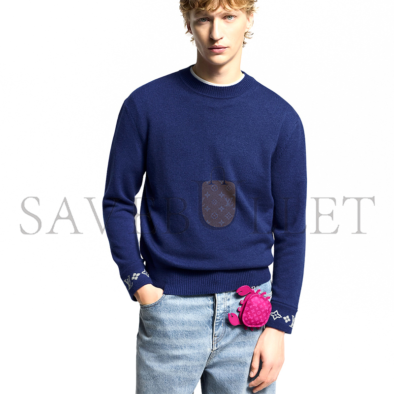 LOUIS VUITTON WOOL PULLOVER 1AGJW6